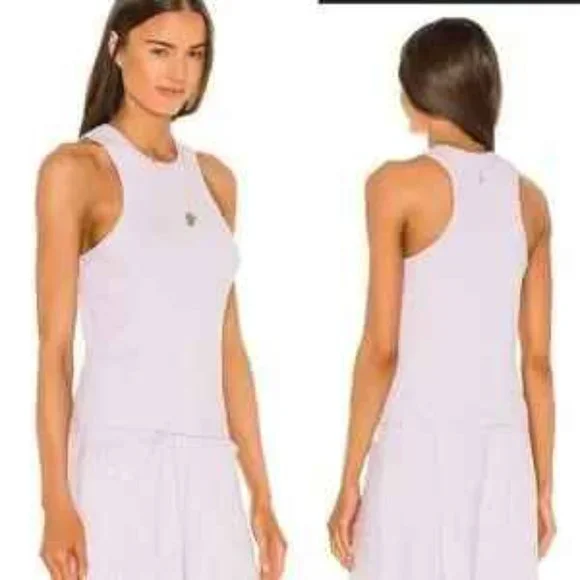 NWT: Free People Blissed Out Tank Top Size XS - Picture 2 of 5